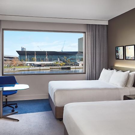 คราวน์ พลาซา เมลเบิร์น Hotel ภายนอก รูปภาพ