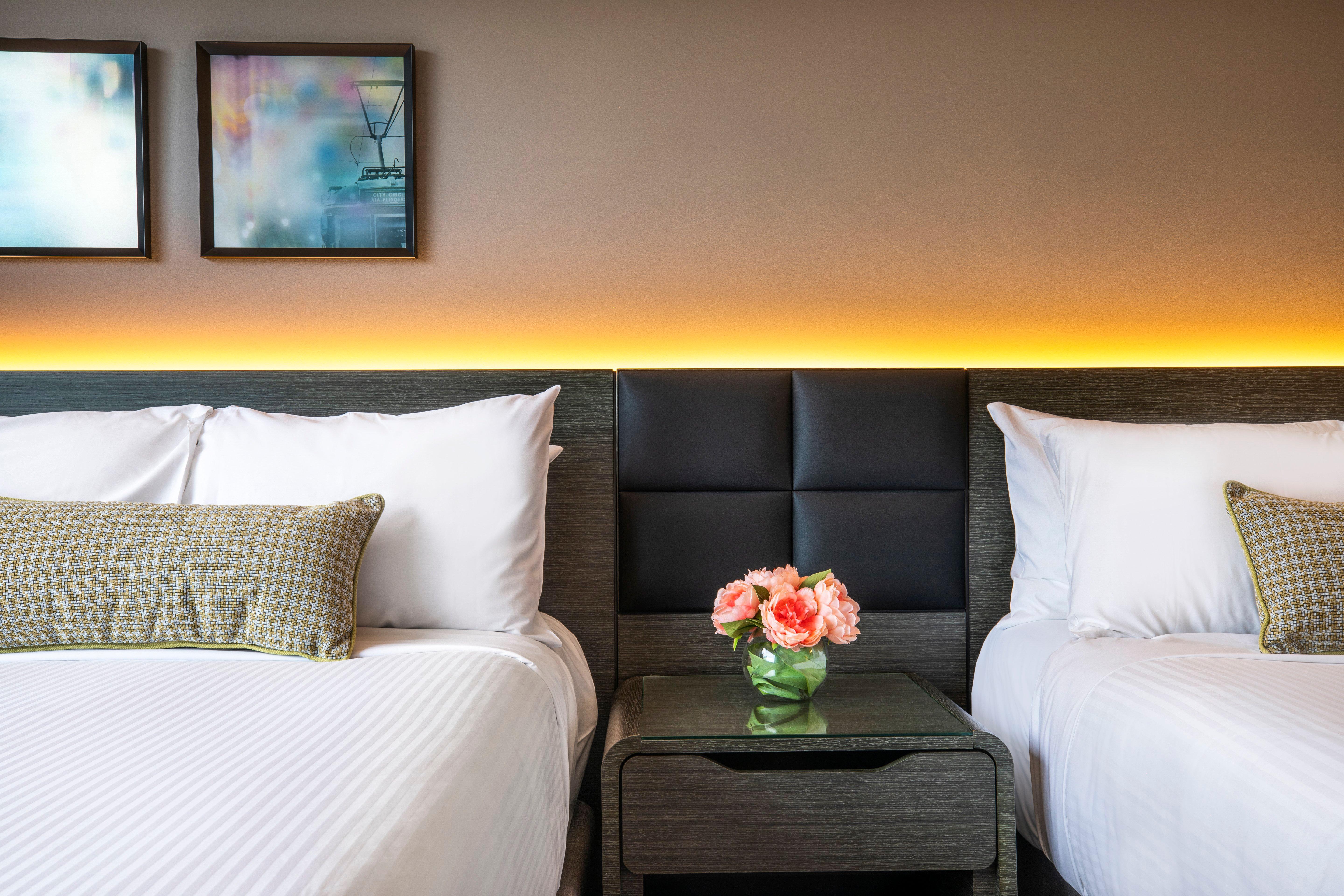 คราวน์ พลาซา เมลเบิร์น Hotel ภายนอก รูปภาพ