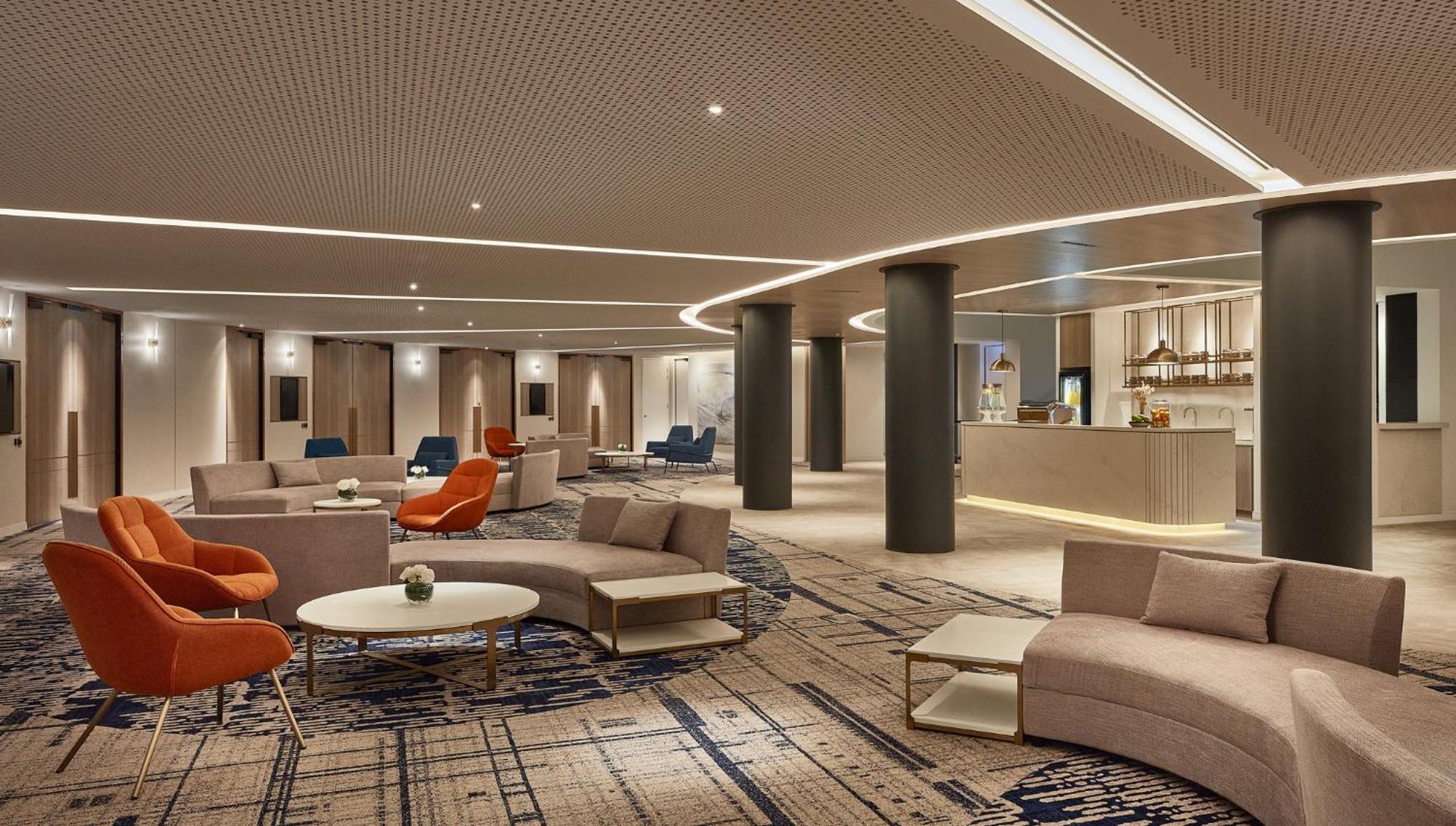 คราวน์ พลาซา เมลเบิร์น Hotel ภายนอก รูปภาพ